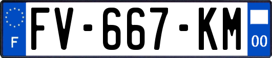 FV-667-KM