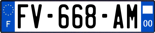 FV-668-AM