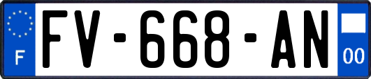 FV-668-AN