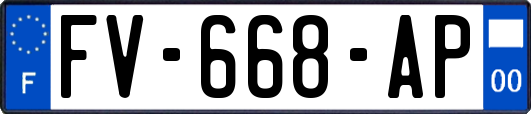 FV-668-AP