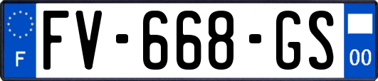 FV-668-GS