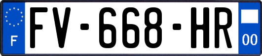 FV-668-HR