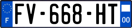 FV-668-HT