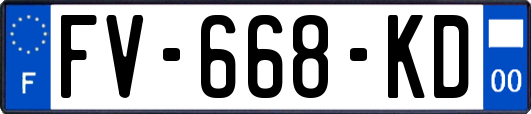 FV-668-KD
