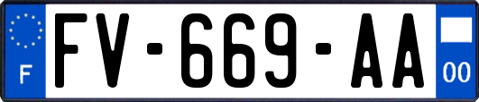 FV-669-AA