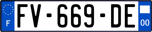 FV-669-DE
