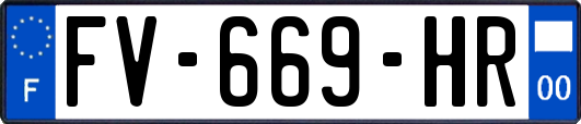 FV-669-HR