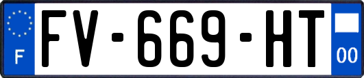 FV-669-HT
