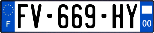 FV-669-HY