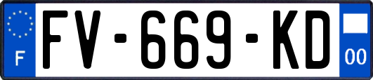 FV-669-KD