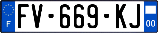 FV-669-KJ