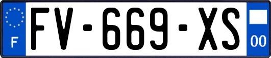 FV-669-XS