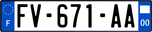 FV-671-AA