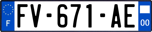 FV-671-AE