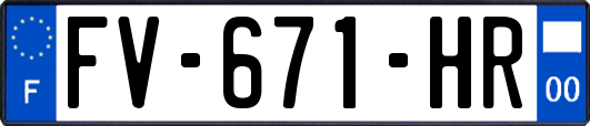 FV-671-HR