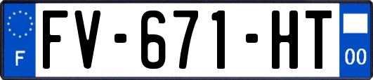 FV-671-HT