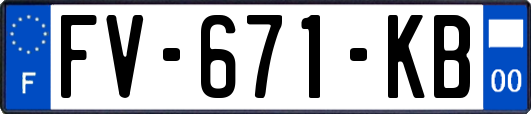 FV-671-KB