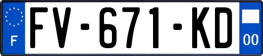 FV-671-KD