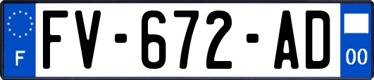 FV-672-AD