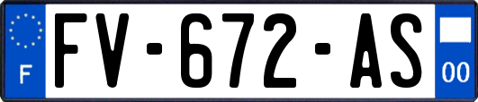 FV-672-AS