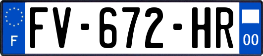 FV-672-HR
