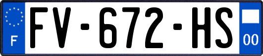 FV-672-HS