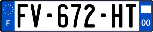 FV-672-HT