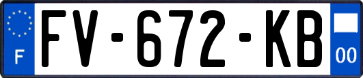 FV-672-KB