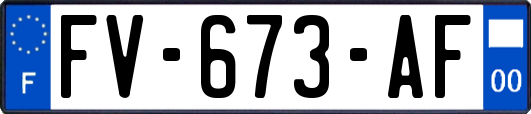 FV-673-AF