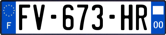 FV-673-HR