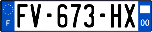 FV-673-HX