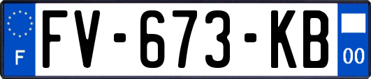 FV-673-KB
