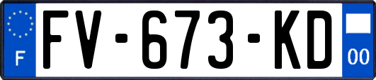 FV-673-KD