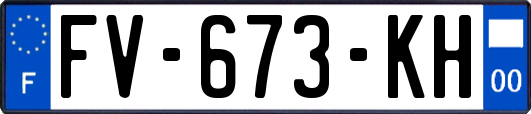 FV-673-KH
