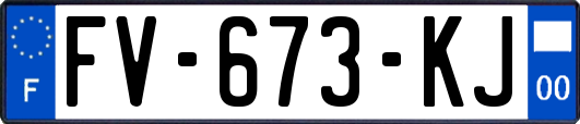 FV-673-KJ
