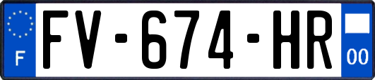 FV-674-HR