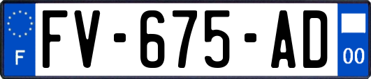 FV-675-AD