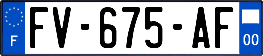 FV-675-AF