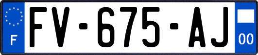 FV-675-AJ