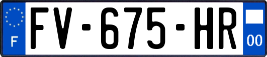 FV-675-HR