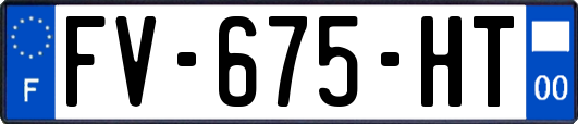 FV-675-HT