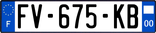 FV-675-KB