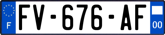 FV-676-AF