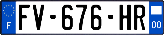 FV-676-HR