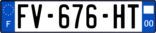FV-676-HT