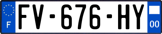 FV-676-HY