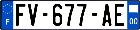 FV-677-AE