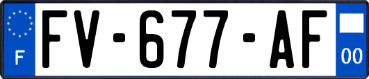 FV-677-AF