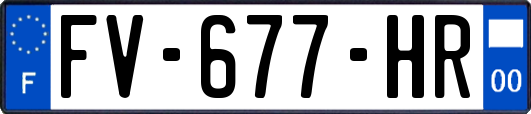 FV-677-HR