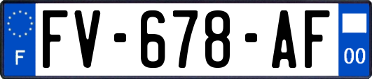 FV-678-AF